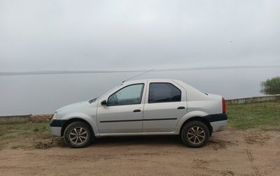 Renault Logan I, 2008 год, 230 000 рублей, 1 фотография
