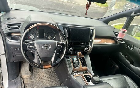 Toyota Alphard III, 2016 год, 3 499 000 рублей, 5 фотография