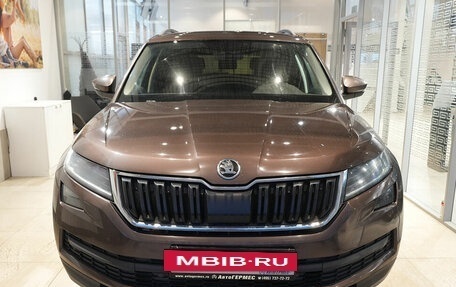 Skoda Kodiaq I, 2018 год, 2 300 000 рублей, 2 фотография
