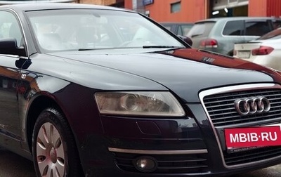 Audi A6, 2007 год, 650 000 рублей, 1 фотография
