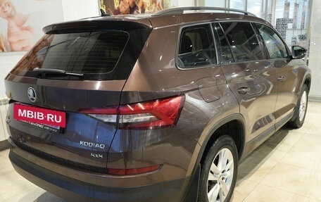 Skoda Kodiaq I, 2018 год, 2 300 000 рублей, 4 фотография