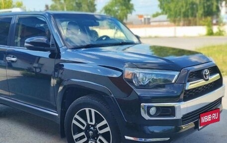 Toyota 4Runner V, 2016 год, 4 950 000 рублей, 1 фотография