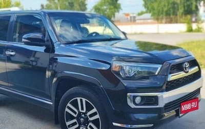 Toyota 4Runner V, 2016 год, 4 950 000 рублей, 1 фотография