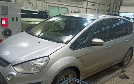Ford S-MAX I, 2012 год, 900 000 рублей, 1 фотография