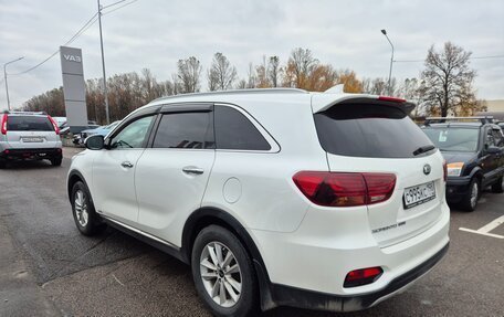 KIA Sorento III Prime рестайлинг, 2018 год, 2 399 000 рублей, 4 фотография