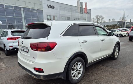KIA Sorento III Prime рестайлинг, 2018 год, 2 399 000 рублей, 3 фотография