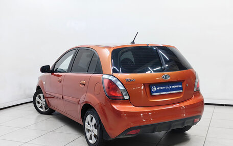 KIA Rio II, 2011 год, 468 000 рублей, 2 фотография