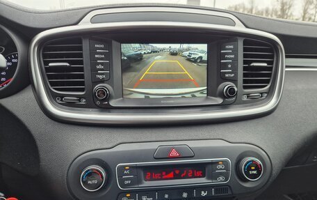 KIA Sorento III Prime рестайлинг, 2018 год, 2 399 000 рублей, 8 фотография