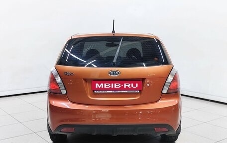 KIA Rio II, 2011 год, 468 000 рублей, 4 фотография