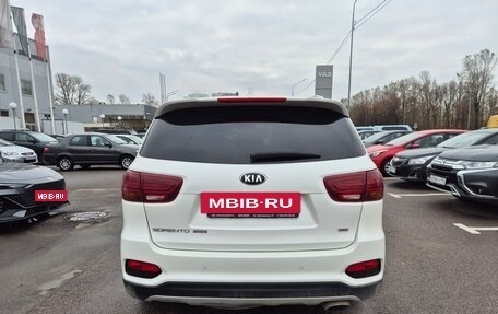KIA Sorento III Prime рестайлинг, 2018 год, 2 399 000 рублей, 6 фотография