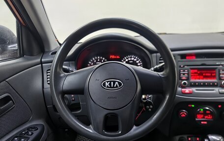KIA Rio II, 2011 год, 468 000 рублей, 10 фотография