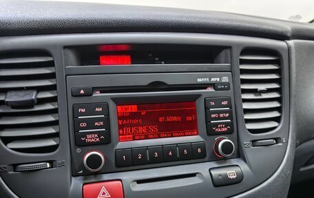 KIA Rio II, 2011 год, 468 000 рублей, 13 фотография