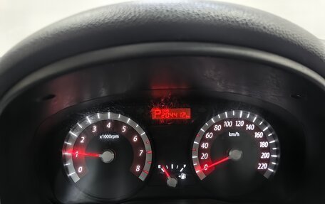 KIA Rio II, 2011 год, 468 000 рублей, 9 фотография