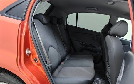 KIA Rio II, 2011 год, 468 000 рублей, 8 фотография