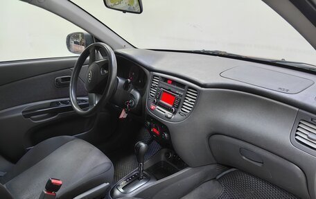 KIA Rio II, 2011 год, 468 000 рублей, 12 фотография