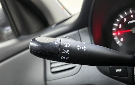 KIA Rio II, 2011 год, 468 000 рублей, 19 фотография