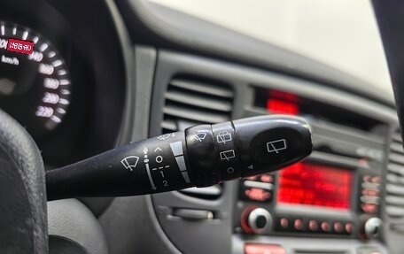 KIA Rio II, 2011 год, 468 000 рублей, 20 фотография