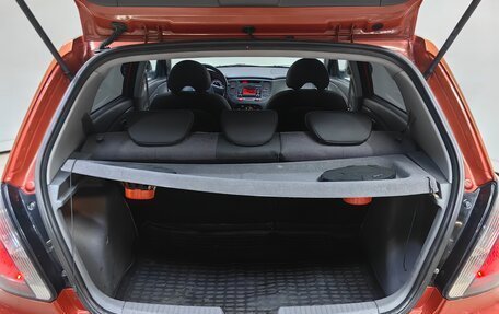 KIA Rio II, 2011 год, 468 000 рублей, 25 фотография