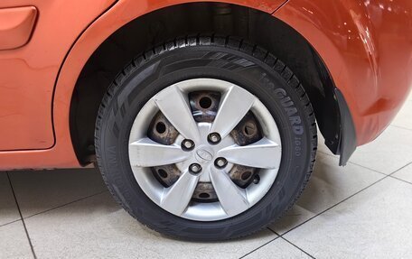 KIA Rio II, 2011 год, 468 000 рублей, 24 фотография