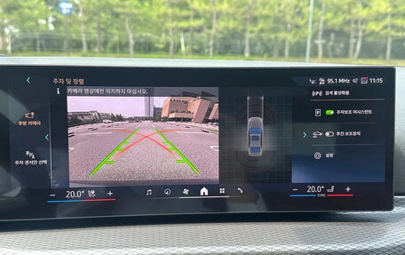 BMW 3 серия, 2025 год, 4 200 000 рублей, 9 фотография