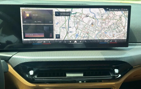 BMW 3 серия, 2025 год, 4 200 000 рублей, 7 фотография