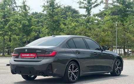 BMW 3 серия, 2025 год, 4 200 000 рублей, 2 фотография