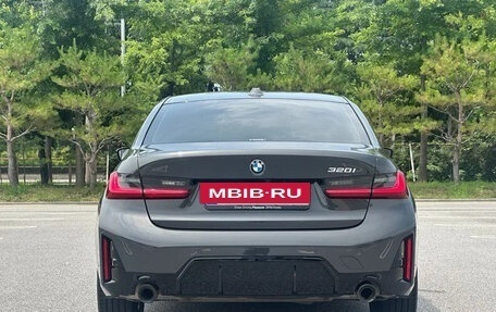 BMW 3 серия, 2025 год, 4 200 000 рублей, 4 фотография