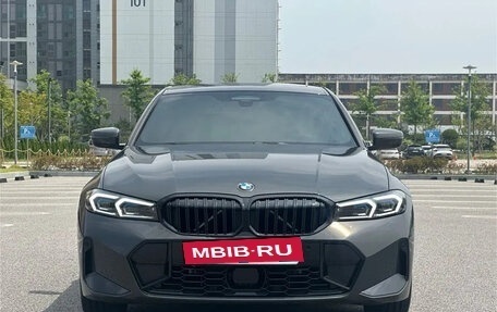 BMW 3 серия, 2025 год, 4 200 000 рублей, 3 фотография