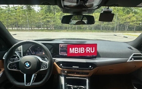 BMW 3 серия, 2025 год, 4 200 000 рублей, 6 фотография