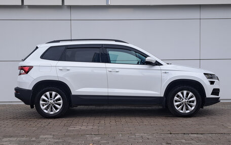 Skoda Karoq I, 2022 год, 2 900 000 рублей, 4 фотография