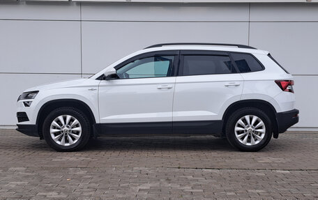 Skoda Karoq I, 2022 год, 2 900 000 рублей, 8 фотография