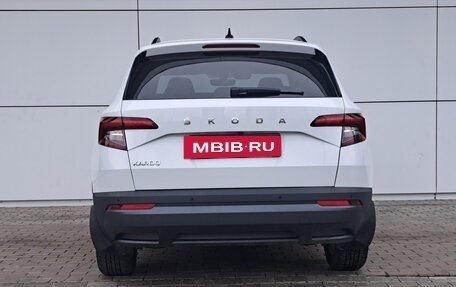 Skoda Karoq I, 2022 год, 2 900 000 рублей, 6 фотография