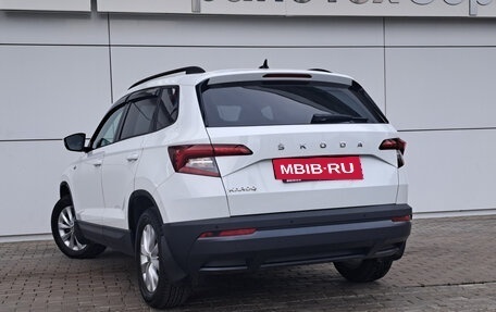 Skoda Karoq I, 2022 год, 2 900 000 рублей, 7 фотография