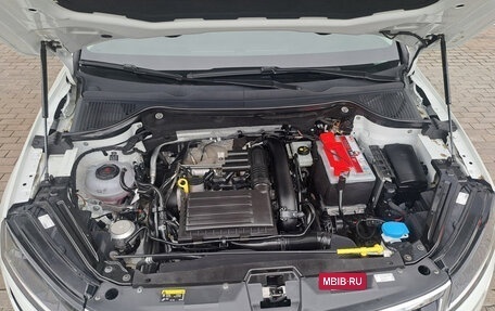 Skoda Karoq I, 2022 год, 2 900 000 рублей, 9 фотография