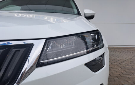 Skoda Karoq I, 2022 год, 2 900 000 рублей, 17 фотография