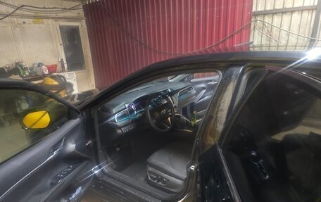 Toyota Camry, 2017 год, 2 455 555 рублей, 6 фотография