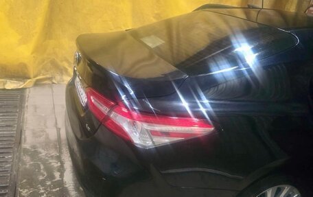 Toyota Camry, 2017 год, 2 455 555 рублей, 3 фотография