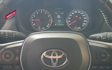 Toyota RAV4, 2021 год, 3 350 000 рублей, 11 фотография