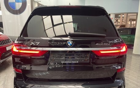 BMW X7, 2021 год, 9 900 000 рублей, 5 фотография