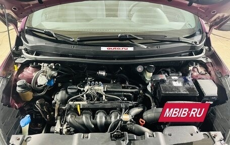 Hyundai Solaris II рестайлинг, 2011 год, 725 000 рублей, 15 фотография