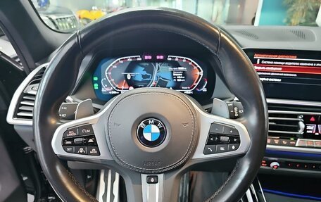 BMW X7, 2021 год, 9 900 000 рублей, 13 фотография