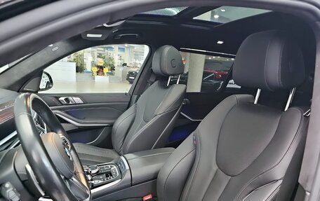 BMW X7, 2021 год, 9 900 000 рублей, 18 фотография