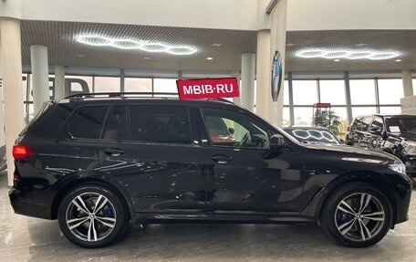 BMW X7, 2021 год, 9 900 000 рублей, 12 фотография