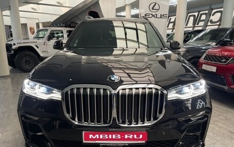 BMW X7, 2021 год, 9 900 000 рублей, 9 фотография