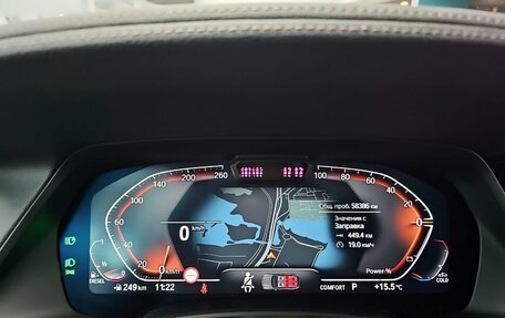 BMW X7, 2021 год, 9 900 000 рублей, 35 фотография