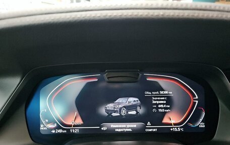 BMW X7, 2021 год, 9 900 000 рублей, 36 фотография