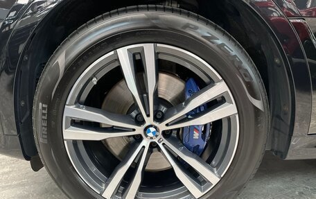 BMW X7, 2021 год, 9 900 000 рублей, 38 фотография