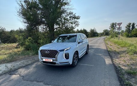 Hyundai Palisade I, 2020 год, 4 500 000 рублей, 4 фотография