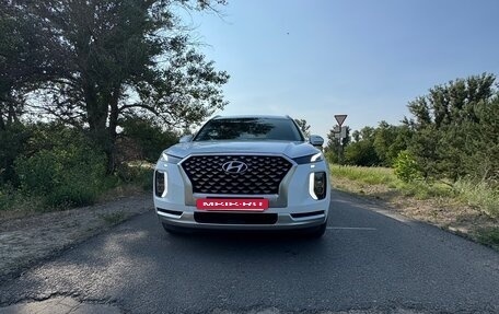 Hyundai Palisade I, 2020 год, 4 500 000 рублей, 6 фотография