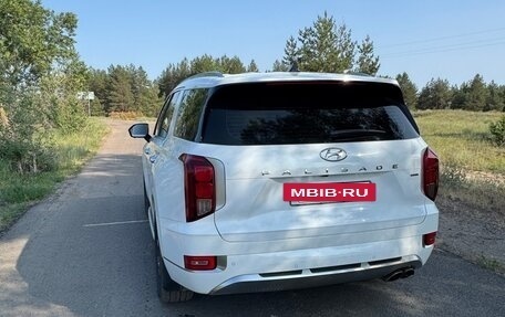 Hyundai Palisade I, 2020 год, 4 500 000 рублей, 2 фотография